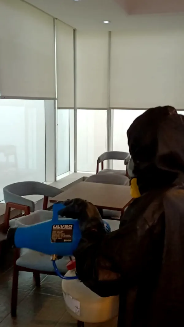 Pra Konstruksi Anti Rayap